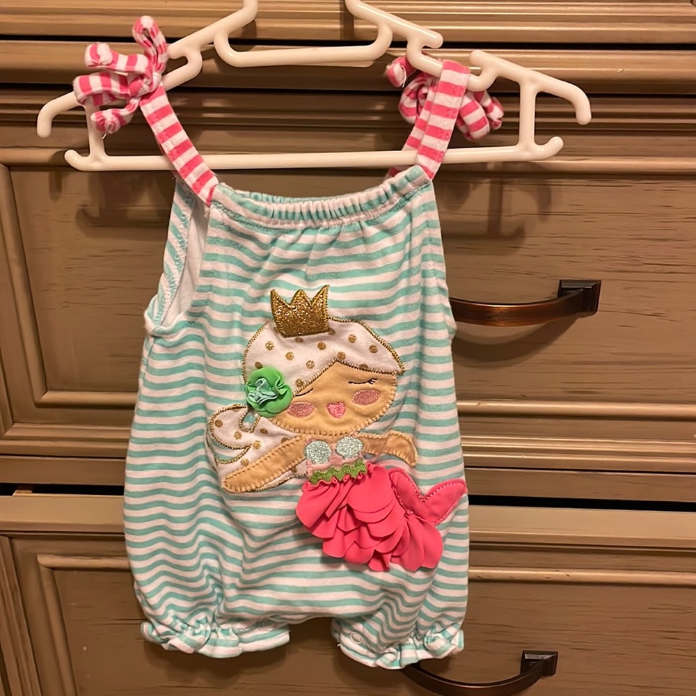 Mud Pie jumper